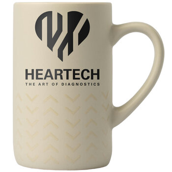 Café Chalet - 385 ml Keramiktasse