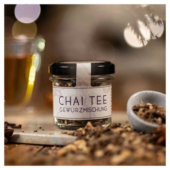 22 g Chai Tee Gewürz im Glas