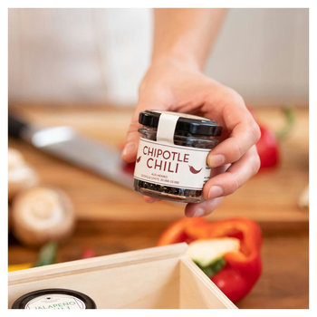 20 g Chipotle Chili im Glas