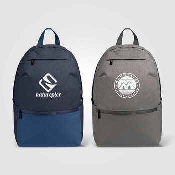 City Pack - 600D RPET Pendler-Rucksack