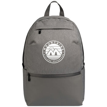 City Pack - 600D rPET Pendlerrucksack