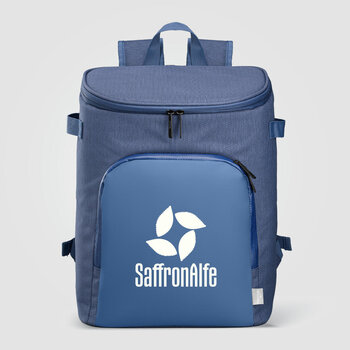 City Pack Kühlrucksack mit PEVA-Innenfutter aus rPET - 21 L