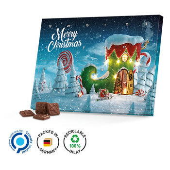 Classic Tisch Adventskalender