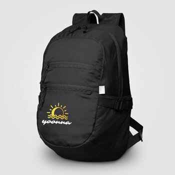 Clover Reise-Rucksack faltbar aus recyceltem Material - 27 L