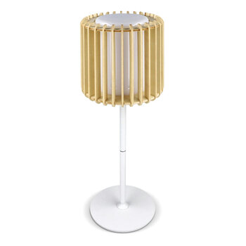 Coollux LED-Lampe Lamella Luna Tall