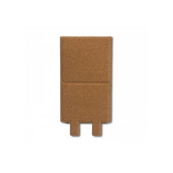 Cork Wireless charger and phone stand 5W