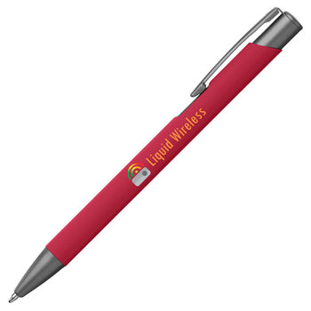 Crosby Gunmetal Softy Kugelschreiber