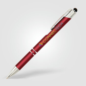 Crosby Matte Kugelschreiber - m/Stylus
