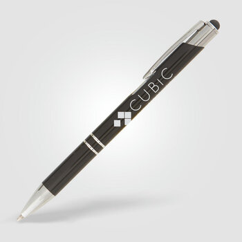 Crosby Shiny Kugelschreiber - m/Stylus