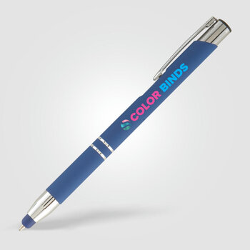 Crosby Softy Kugelschreiber - m/ Stylus unten