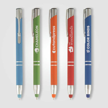 Crosby Softy Kugelschreiber - m/Stylus