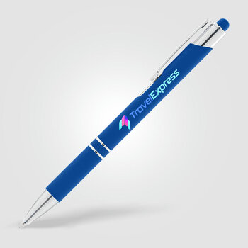 Crosby Softy Kugelschreiber - m/Stylus