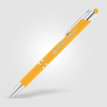Crosby Softy Kugelschreiber - m/Stylus