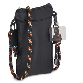 Crossbody Beutel mit Paracord Gurt