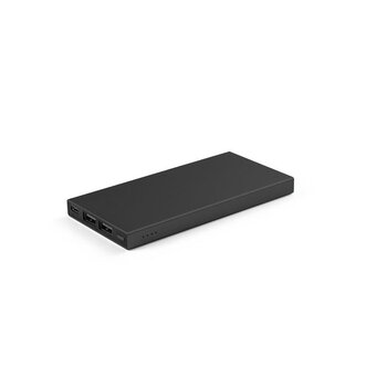 DOROTHY 5. 5\'000 mAh Powerbank aus Recyceltes Aluminium (100 % rAL)
