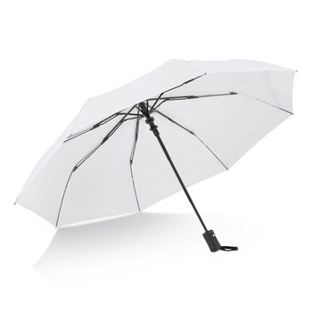 Daintree 190T Pongee 21.5" Faltbarer windproof Regenschirm Auto open