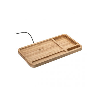 Desktop Organizer mit Wireless Charging REEVES-VERVIERS