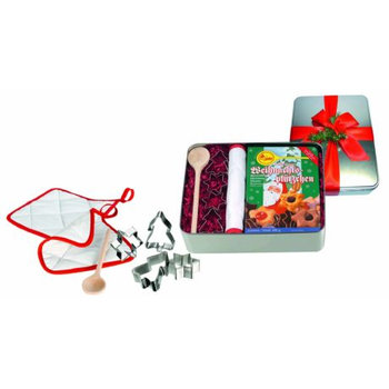 Die Weihnachtsbäckerei