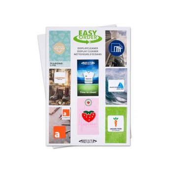 Displaycleaner MUSTERSET