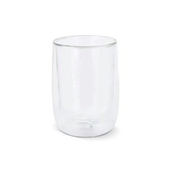 Doppelwandiges Kaffeeglas Marian 320 ml