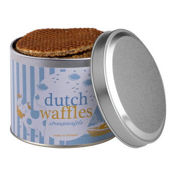 Dose Niederländische Butterstroopwaffel