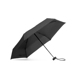 EMMA. Kompakter 19-Zoll-Mini-Regenschirm aus Pongee 190T