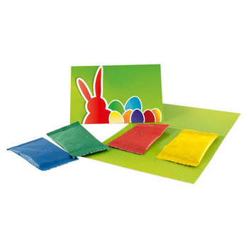 Eierfarben-Duo