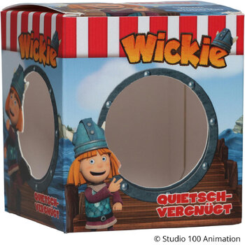 Geschenkverpackung Wickie