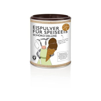 Eispulver in der Dose