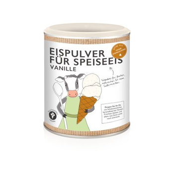 Eispulver M Dose Vanille (110g)