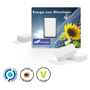 Energie Karte