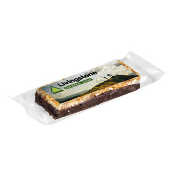 Energieriegel Banane/Schokolade