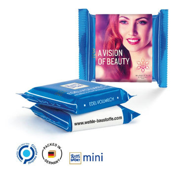 Express Schokolade Ritter SPORT mini