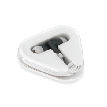 FARADAY. In-Ear Kopfhörer mit 1.25 Meter Kabel aus ABS