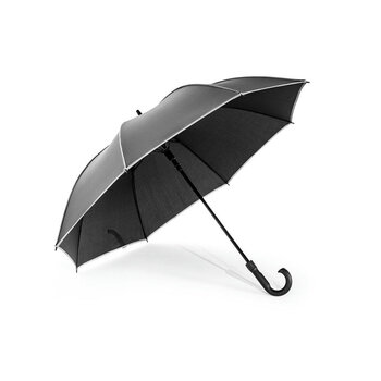 FINNLEY. Regenschirm 27", aus recyceltem Polyester (100% rPET) windichtes Pongee 190T