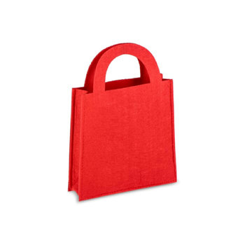 Filz-Geschenktüte 15 x 21 cm