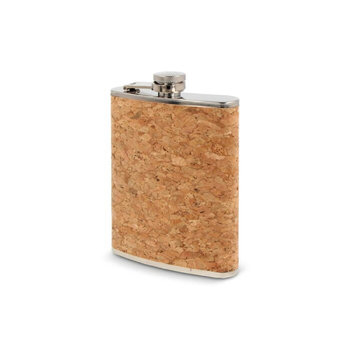 Flachmann mit Korken 220ml