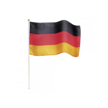 Flaggen im 5er Pack REFLECTS-GERMANY IV