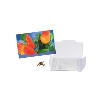Flower-Card - Gewürzpaprika