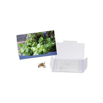 Flower-Card - Kräutermischung