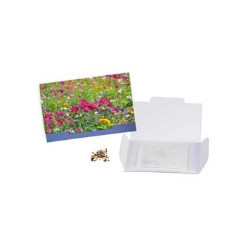 Flower-Card - Sommerblumen