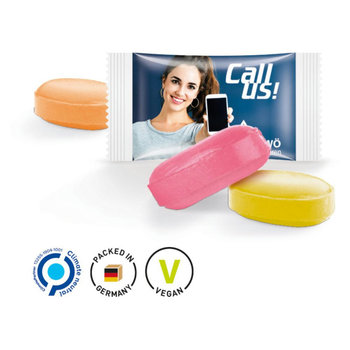 Flowpack Bonbon Frucht Mix