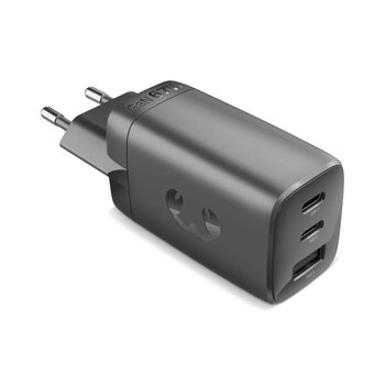Fresh \'n Rebel 67W Laptop-Ladegerät GaN USB-C und USB-A