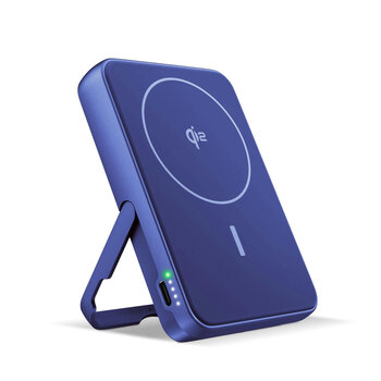 Fresh \'n Rebel Kabellose Powerbank 10000 mAh kompatibel mit MagSafe