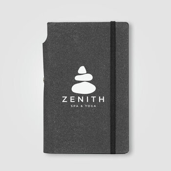 Frey Notizbuch aus recyceltem Whiteboard-Papier - A6
