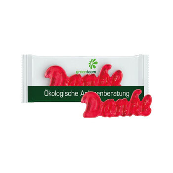 Fruchtgummi 1er Danke