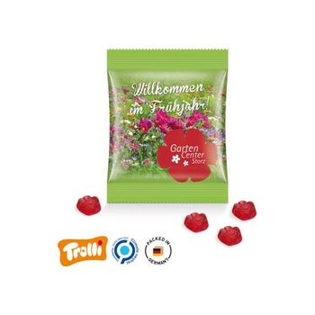 Fruchtgummi Minitüte Sonderform 10g, weiß