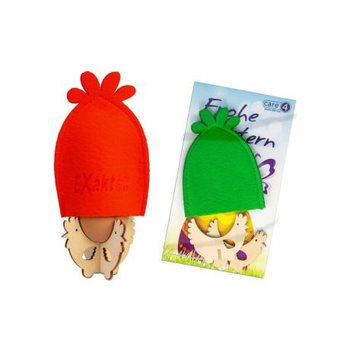Frühstücksei-Set - grün