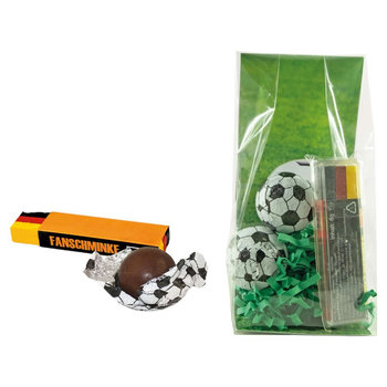 Fußball-Fan-Beutel
