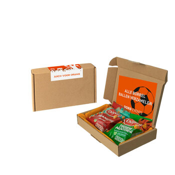 GO NUTS-Briefkasten Box